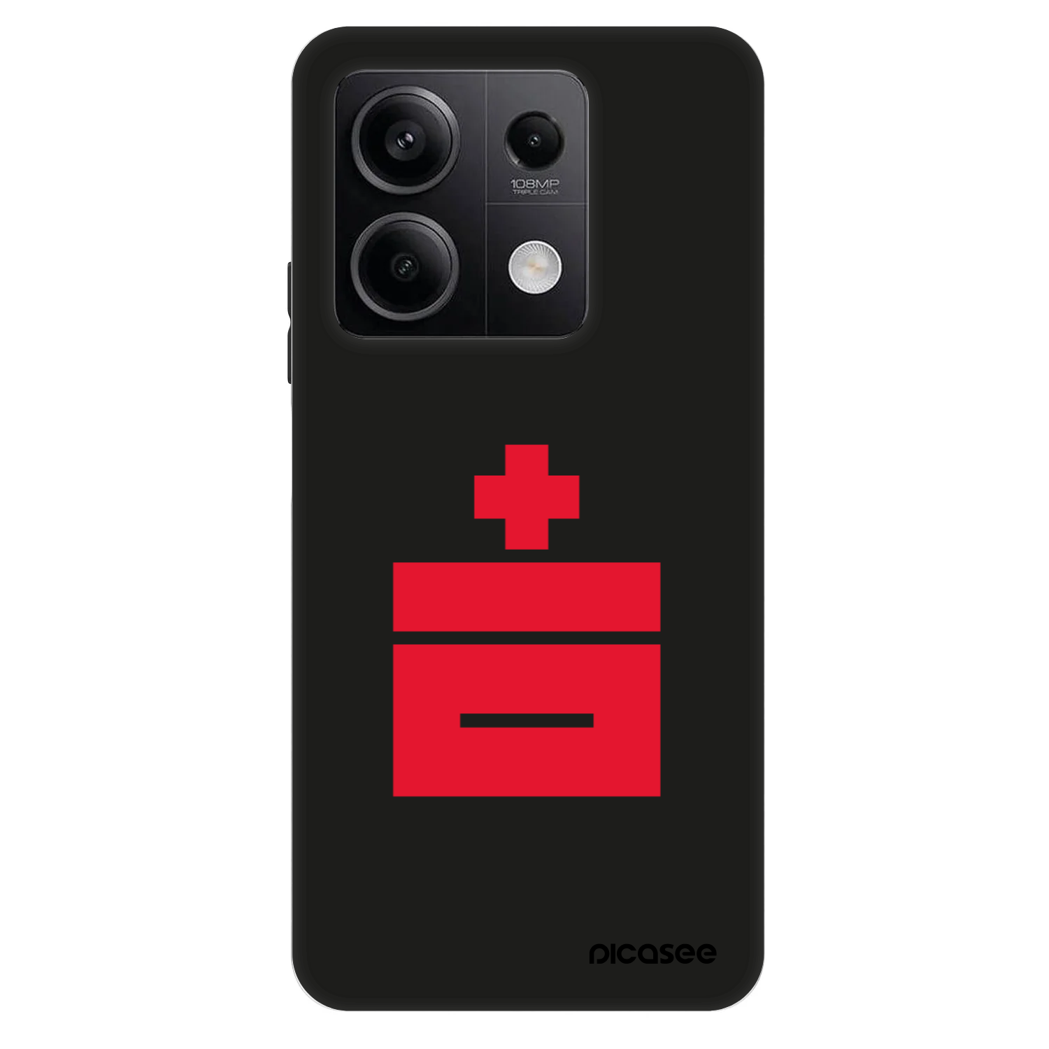 Picasee Fashion Case za Xiaomi Redmi Note 13 5G - Le Plastenciaga