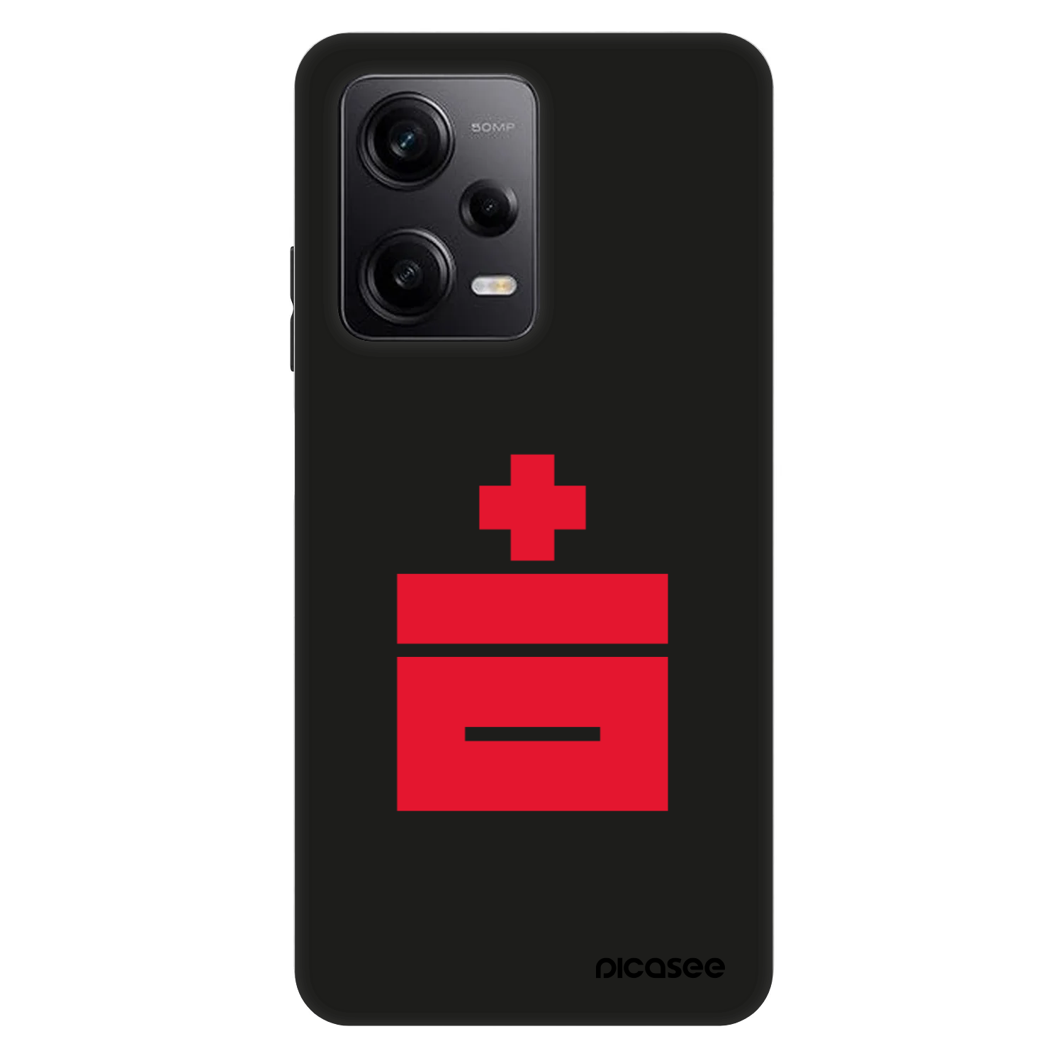 Picasee Fashion Case za Xiaomi Redmi Note 12 Pro 5G - Le Plastenciaga