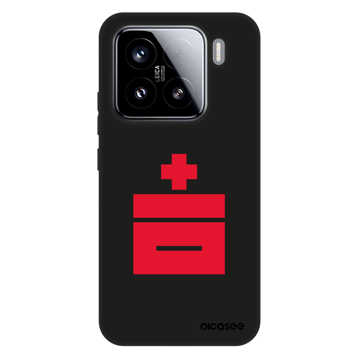 Picasee Fashion Case za Xiaomi 15 - Le Plastenciaga