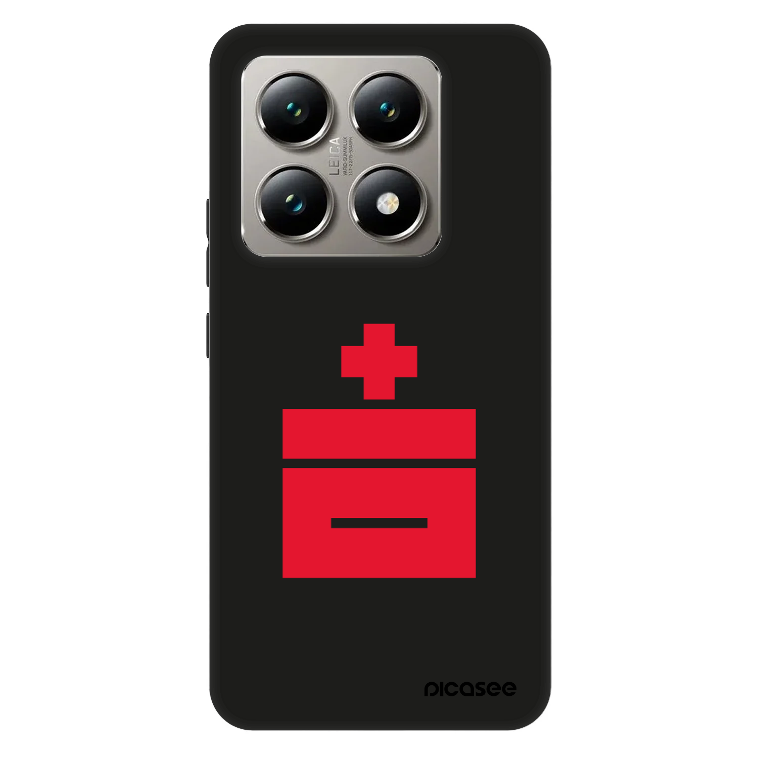Picasee Fashion Case za Xiaomi 14T Pro - Le Plastenciaga