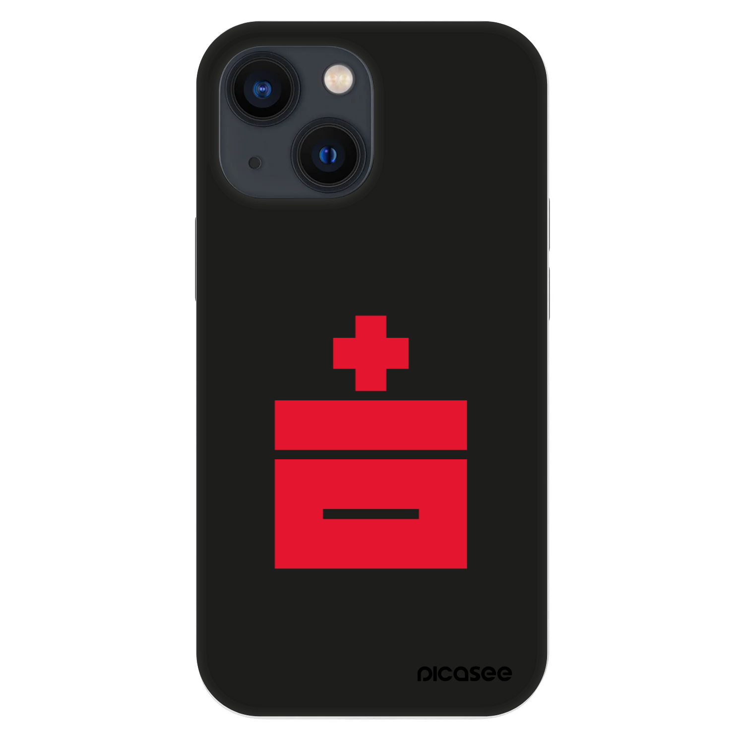 Picasee Fashion Case za Apple iPhone 13 mini - Le Plastenciaga