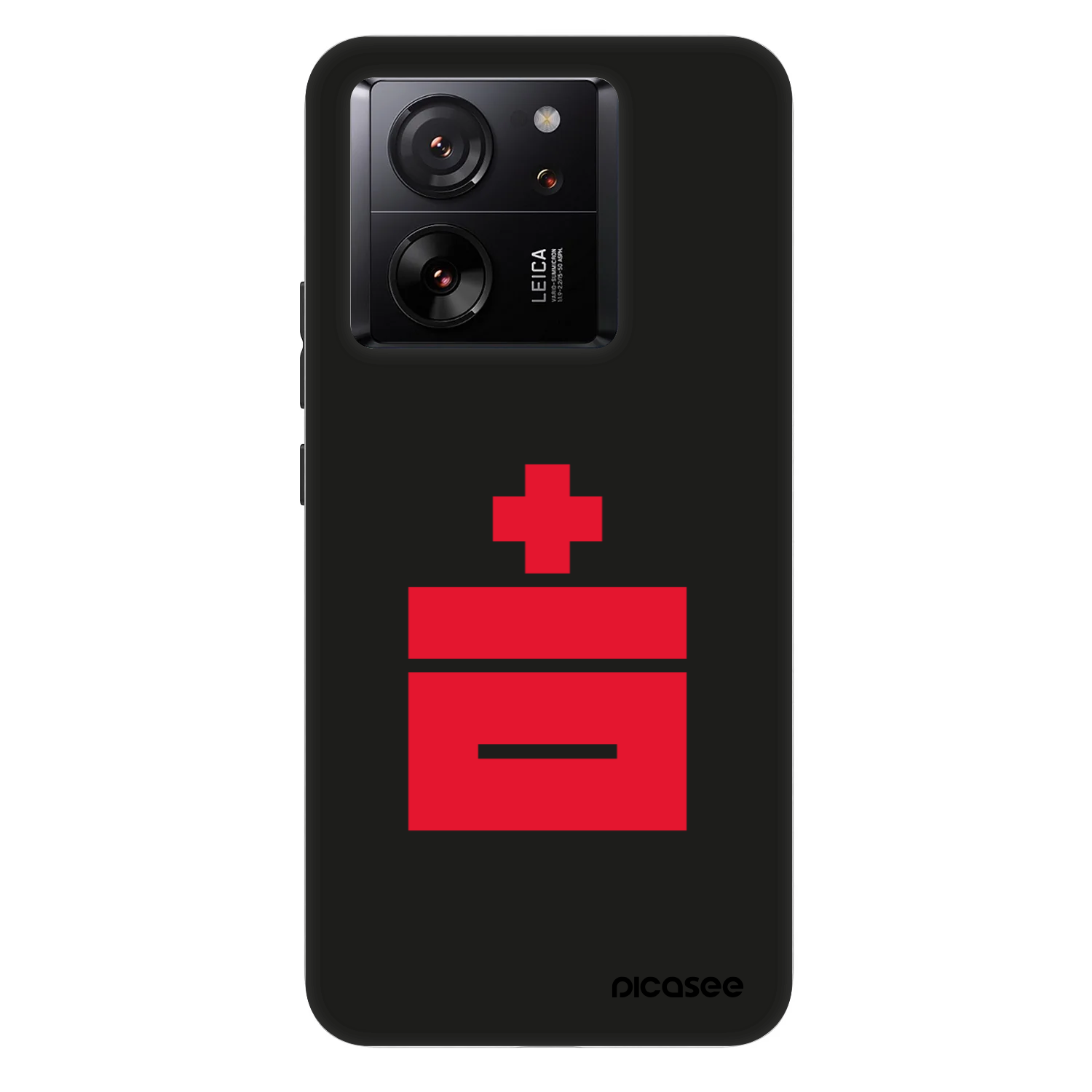 Picasee Fashion Case za Xiaomi 13T - Le Plastenciaga