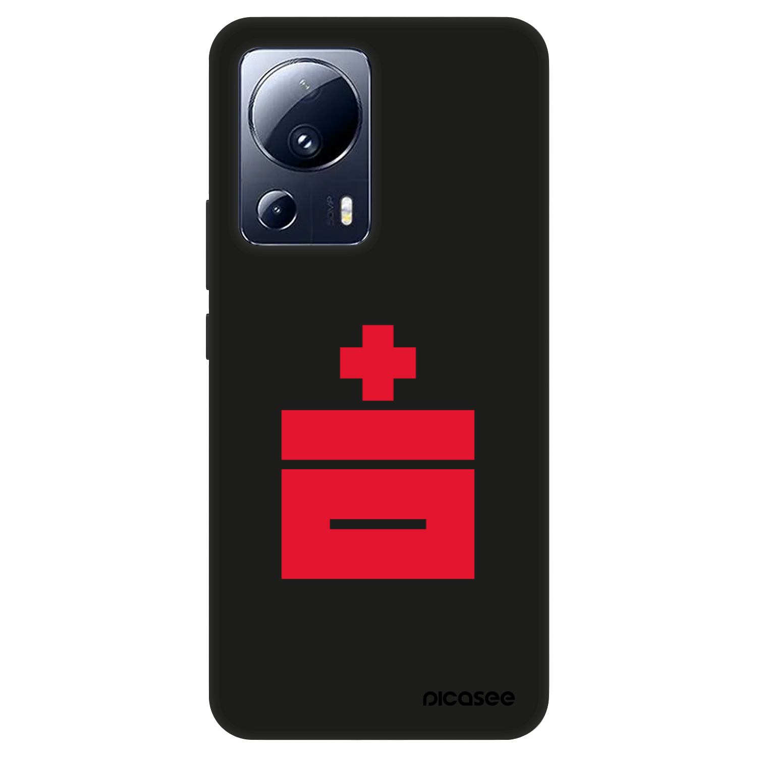 Picasee Fashion Case za Xiaomi 13 Lite - Le Plastenciaga