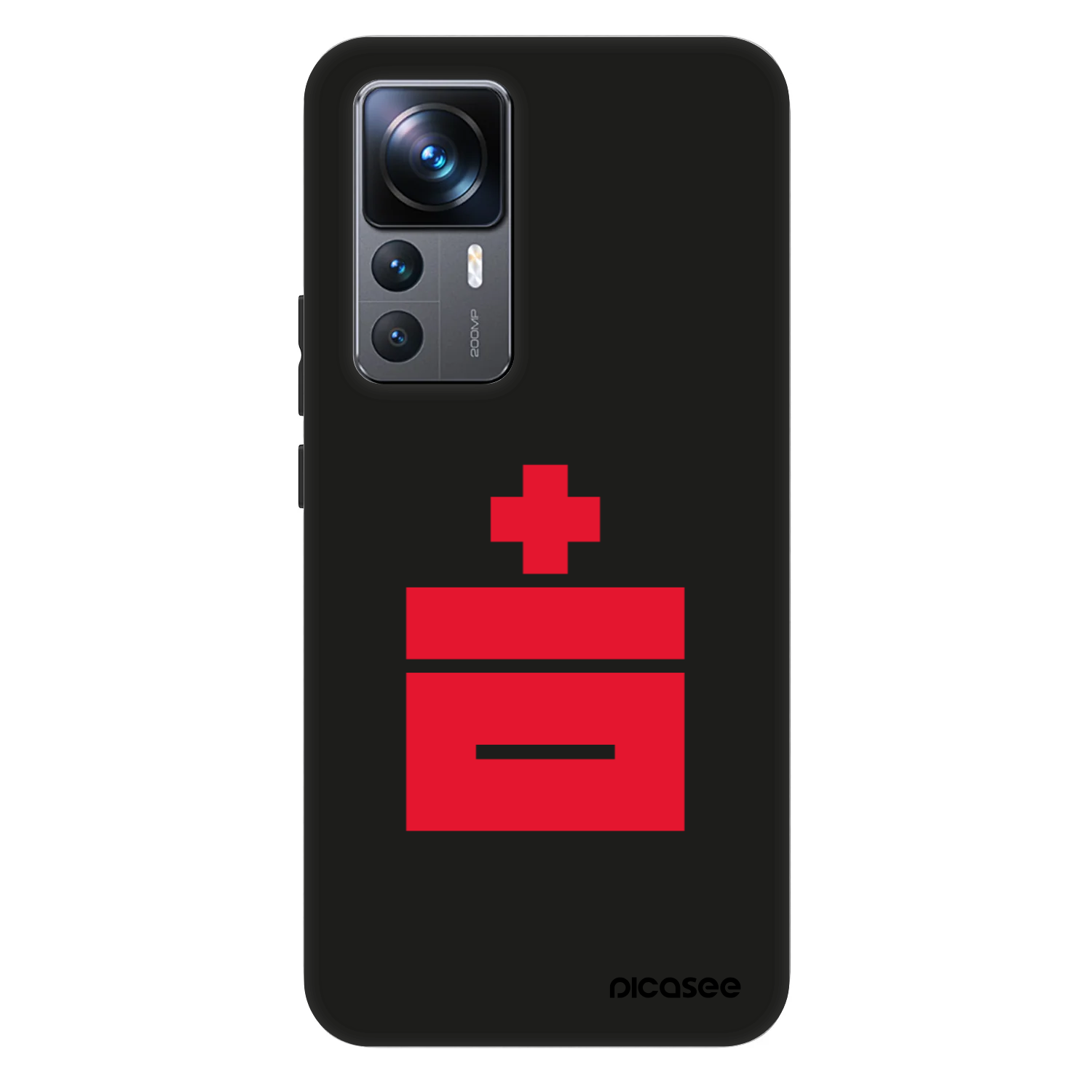 Picasee Fashion Case za Xiaomi 12T Pro - Le Plastenciaga