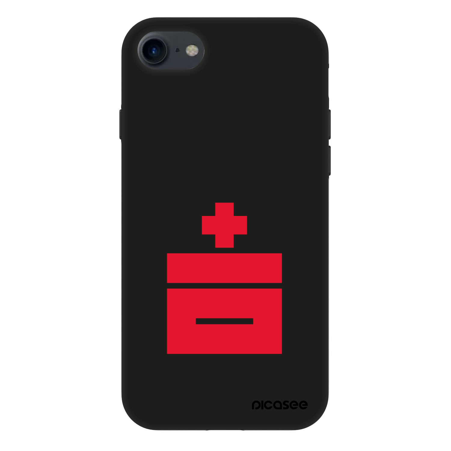 Picasee Fashion Case za Apple iPhone 7 - Le Plastenciaga