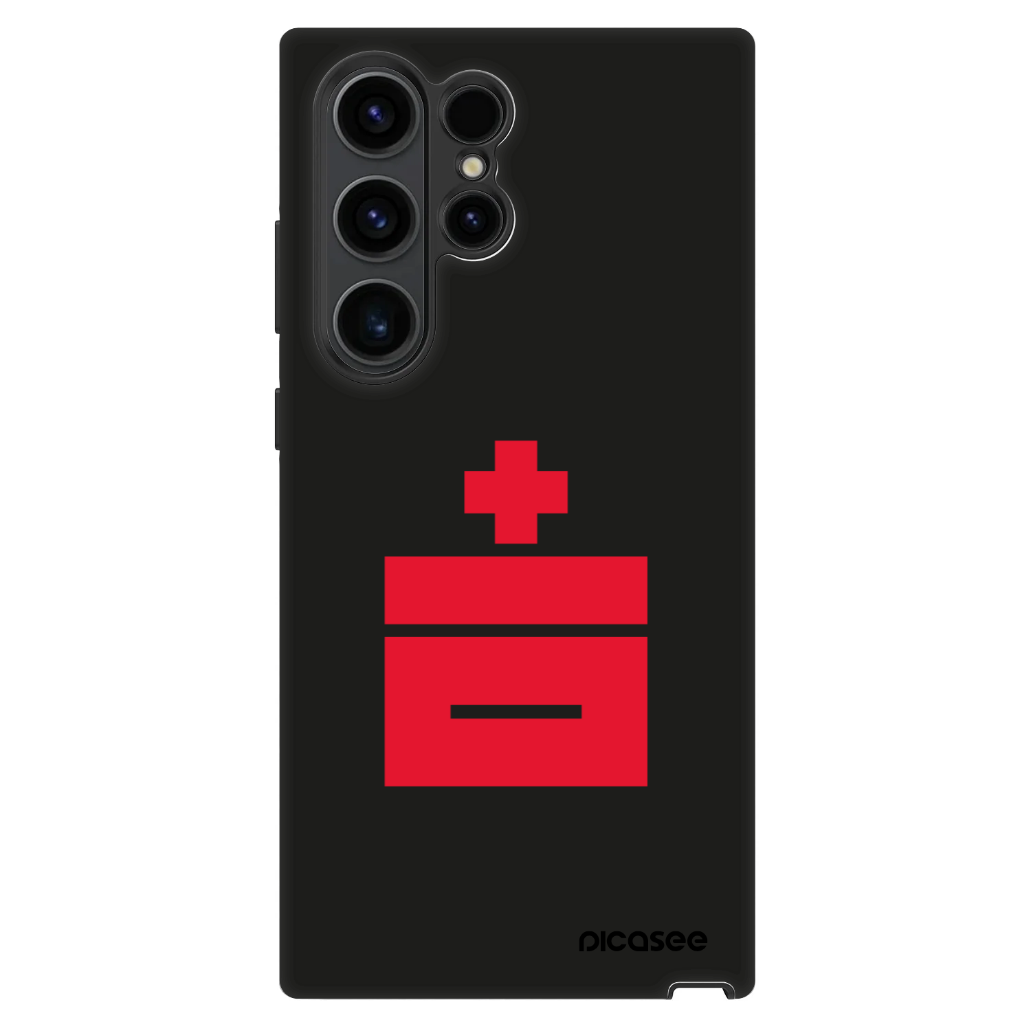 Picasee Fashion Case za Samsung Galaxy S22 Ultra 5G - Le Plastenciaga