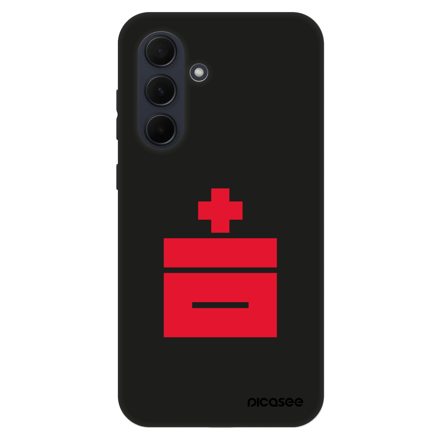 Picasee Fashion Case za Samsung Galaxy A35 5G A356B - Le Plastenciaga