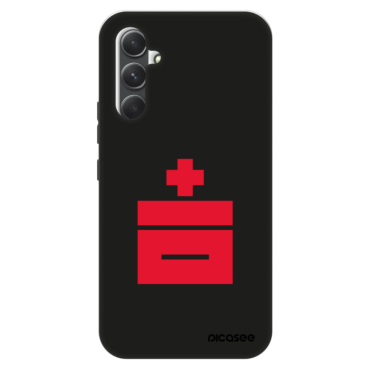 Picasee Fashion Case za Samsung Galaxy A34 5G A346B - Le Plastenciaga