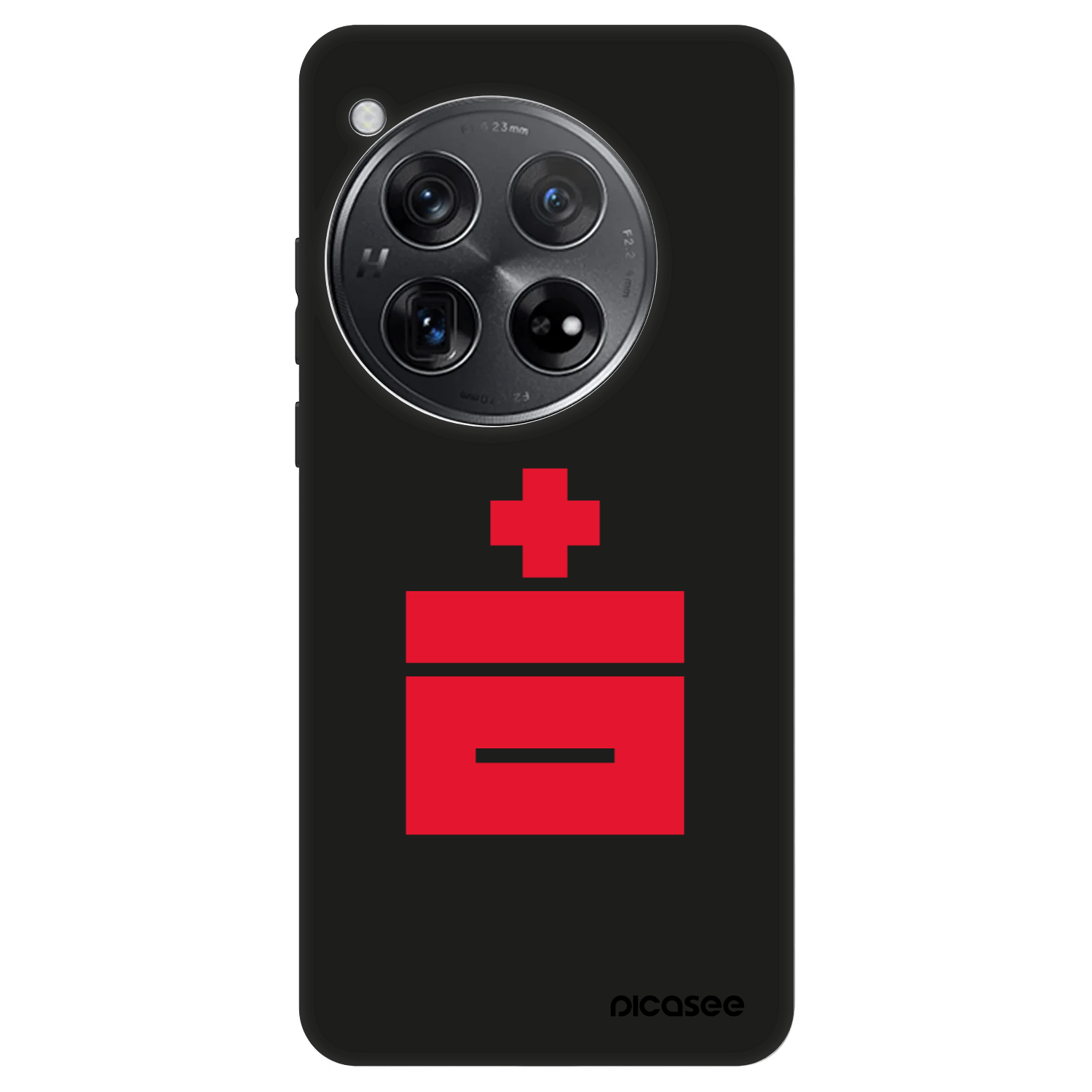 Picasee Fashion Case za OnePlus 12 5G - Le Plastenciaga