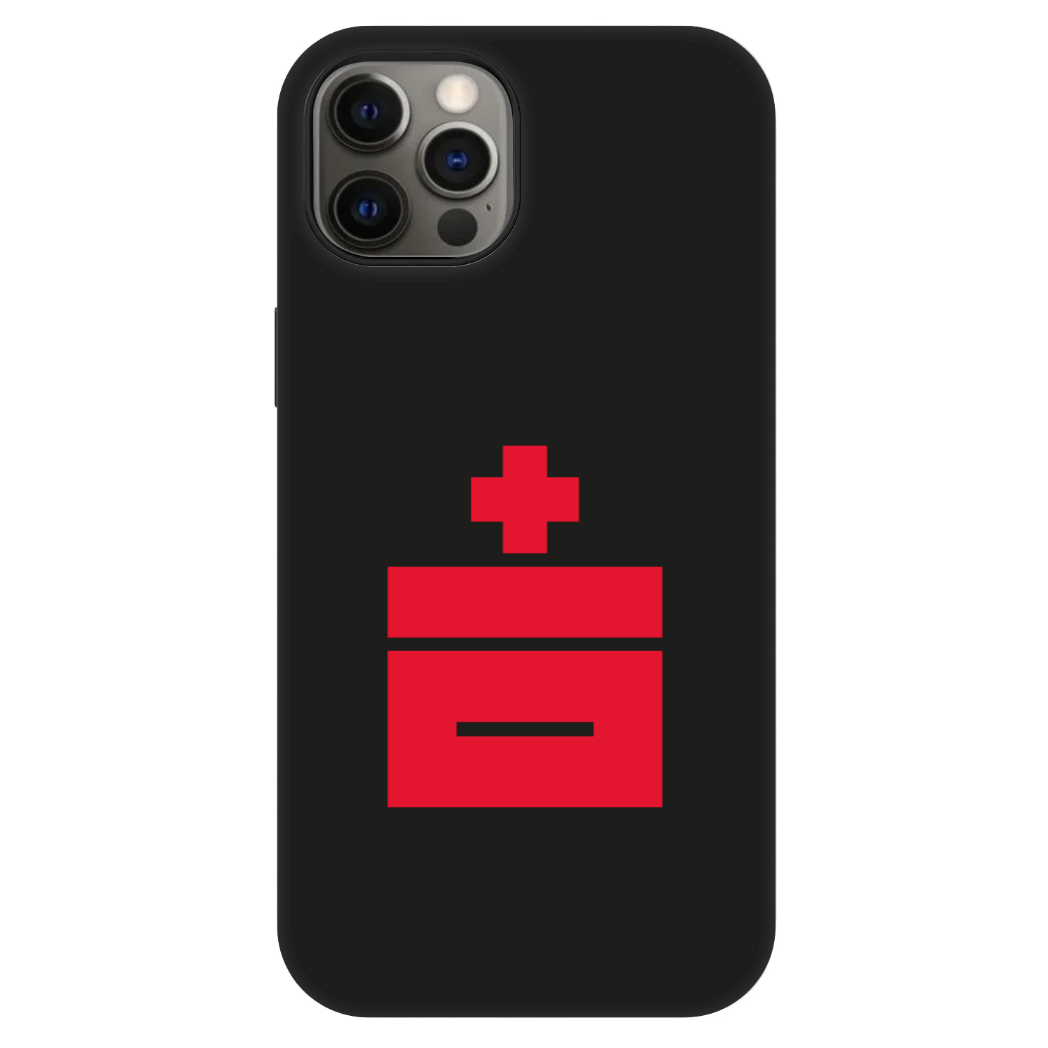 Picasee Fashion Case MagSafe za Apple iPhone 12 - Le Plastenciaga
