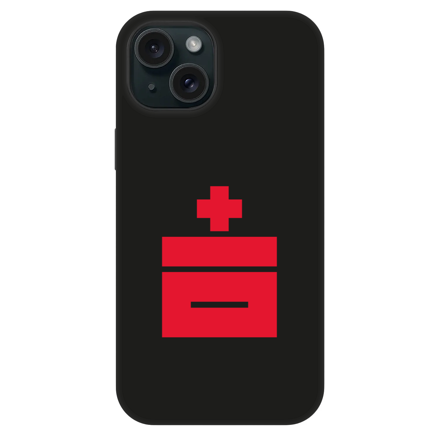 Picasee Fashion Case MagSafe za Apple iPhone 15 - Le Plastenciaga