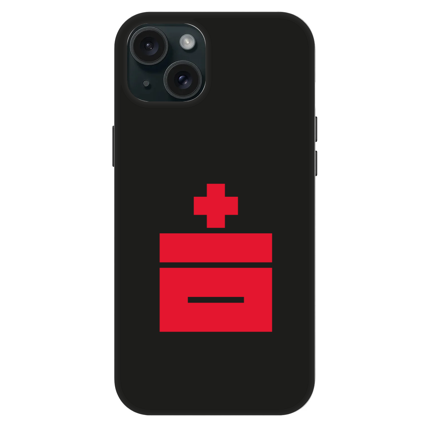Picasee Fashion Case MagSafe za Apple iPhone 15 Plus - Le Plastenciaga