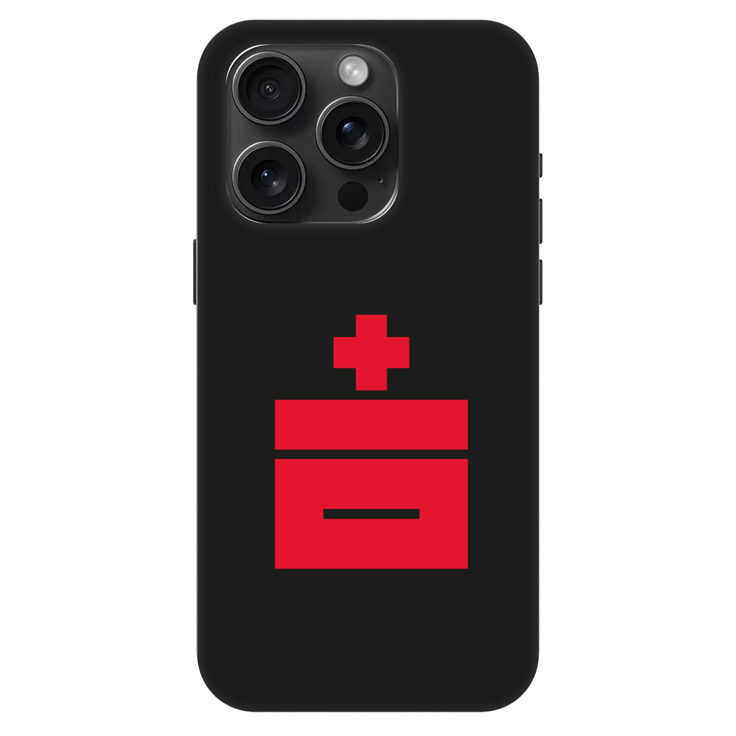 Picasee Fashion Case MagSafe za Apple iPhone 15 Pro - Le Plastenciaga