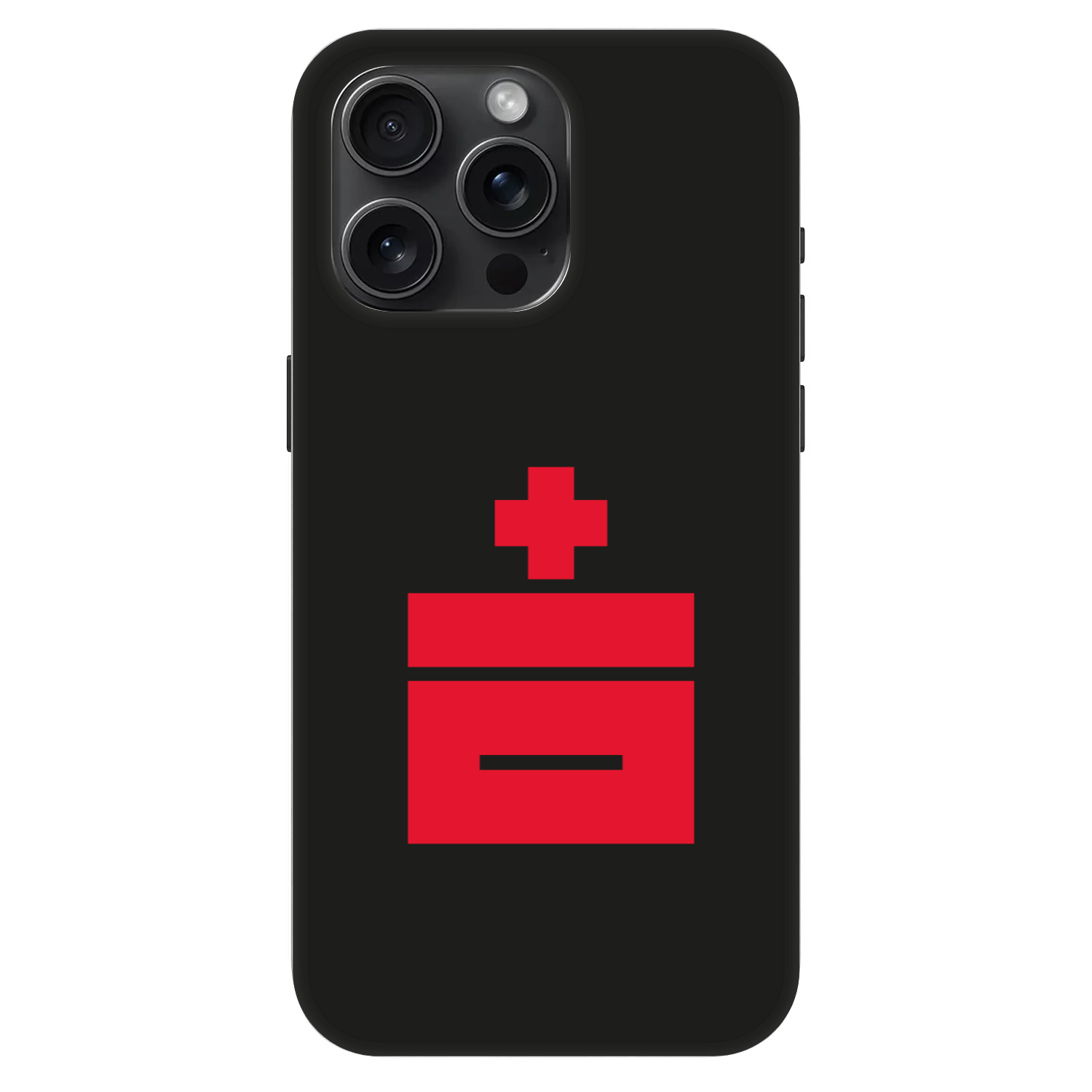 Picasee Fashion Case MagSafe za Apple iPhone 15 Pro Max - Le Plastenciaga