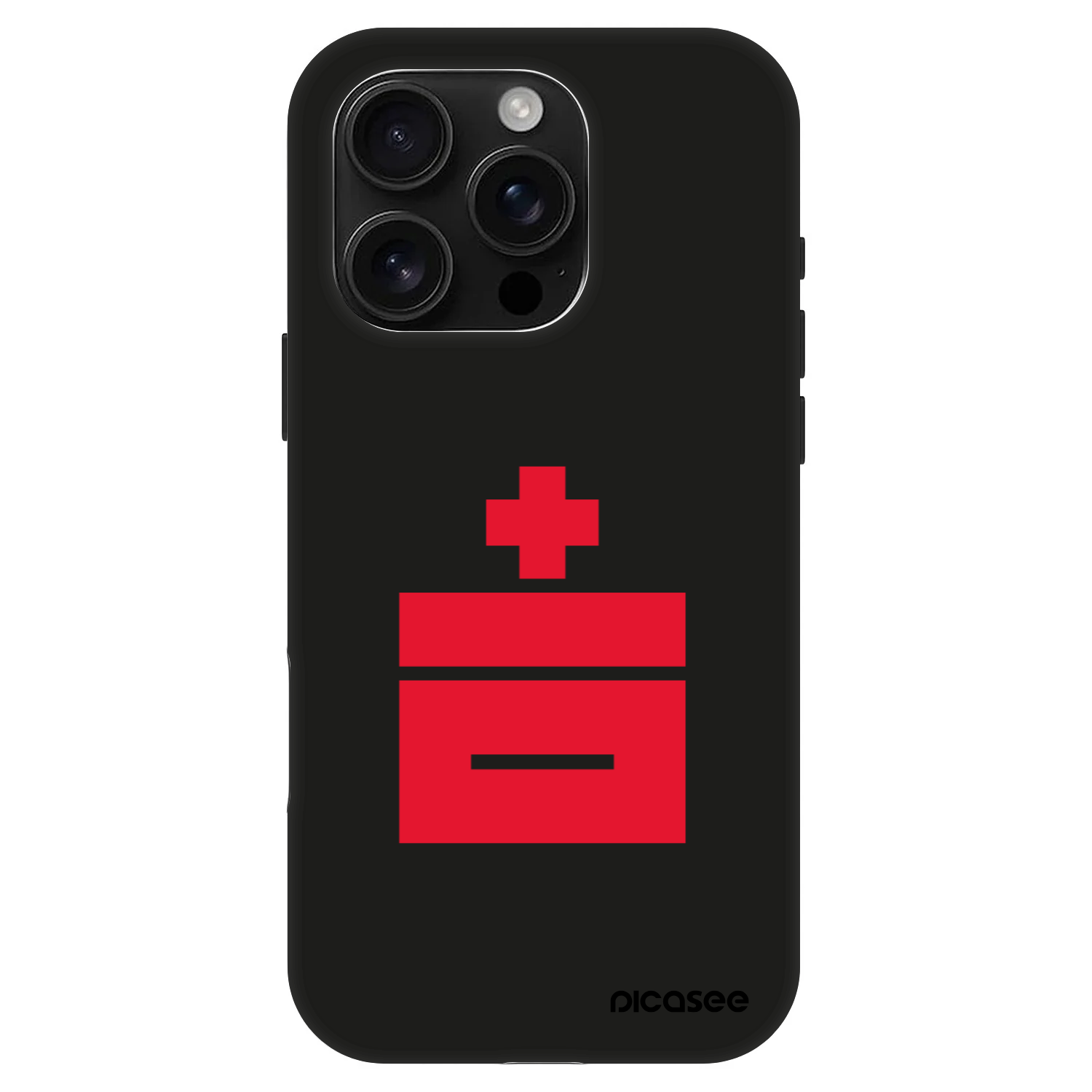 Picasee Fashion Case MagSafe za Apple iPhone 16 Pro - Le Plastenciaga