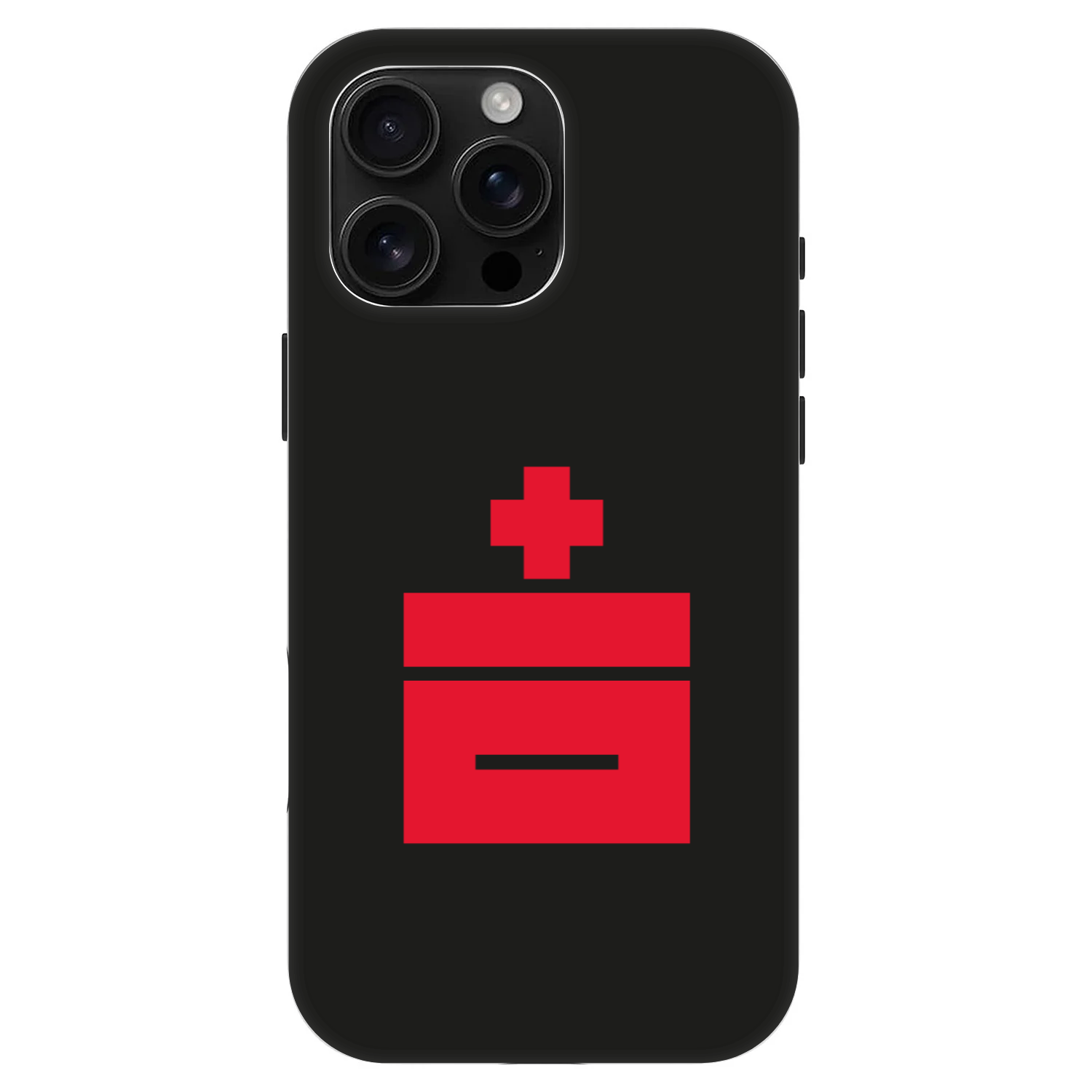 Picasee Fashion Case MagSafe za Apple iPhone 16 Pro Max - Le Plastenciaga