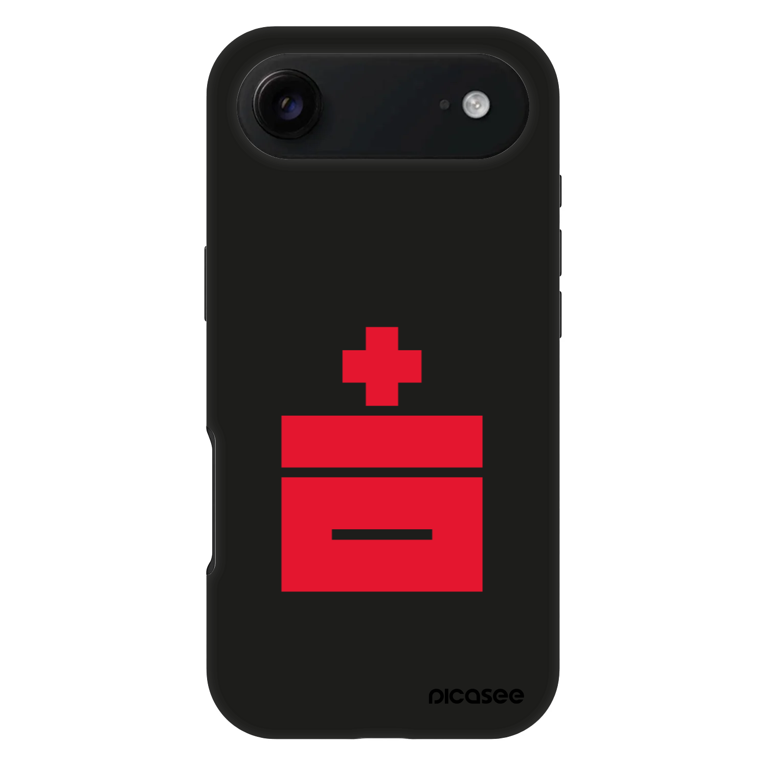 Picasee Fashion Case MagSafe za Apple iPhone Air - Le Plastenciaga