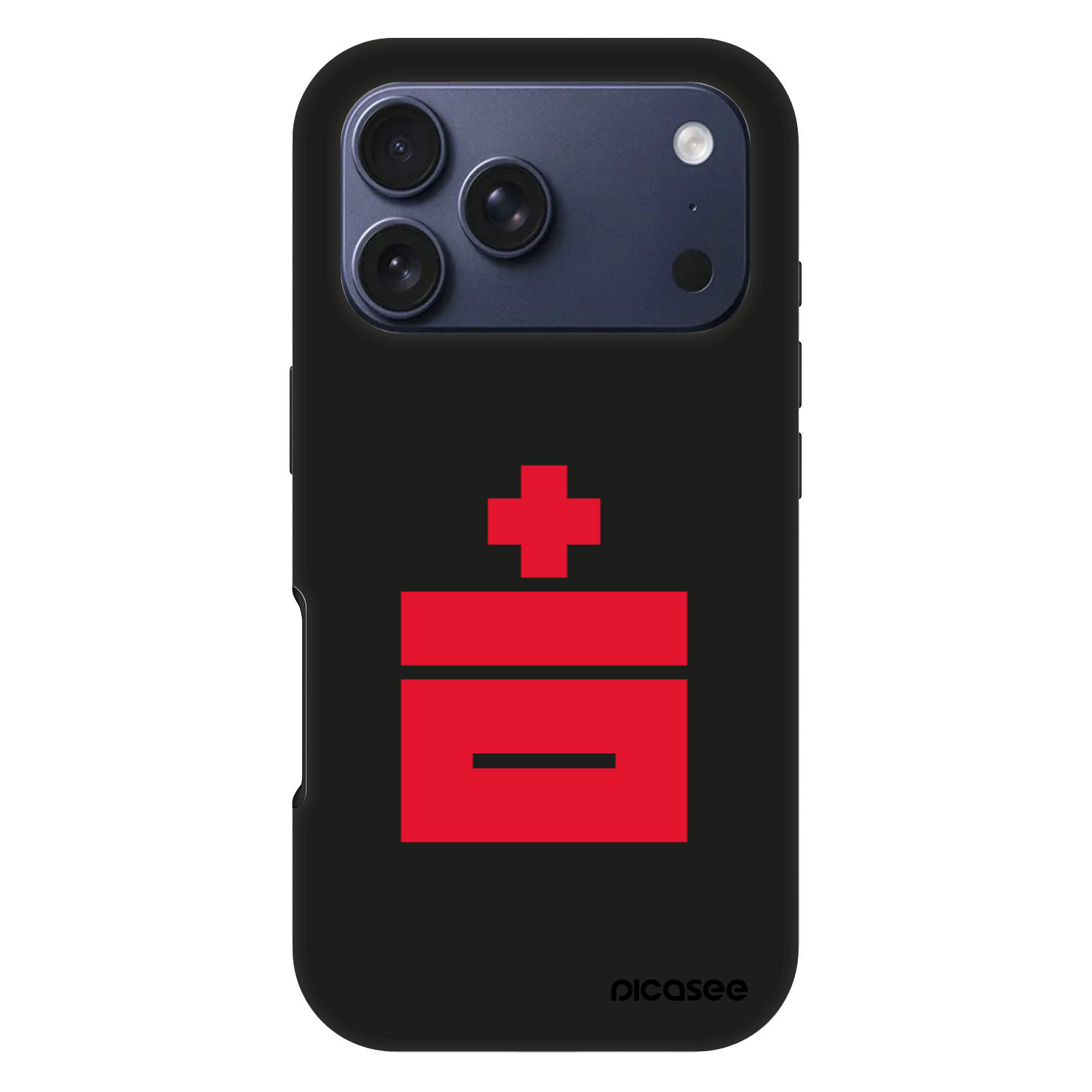 Picasee Fashion Case MagSafe za Apple iPhone 17 Pro - Le Plastenciaga