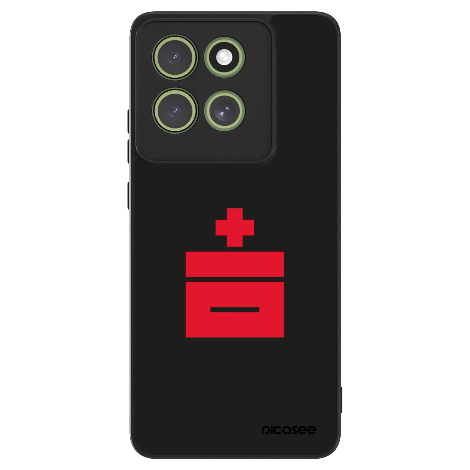 Picasee ULTIMATE CASE za Motorola Moto G86 5G - Le Plastenciaga