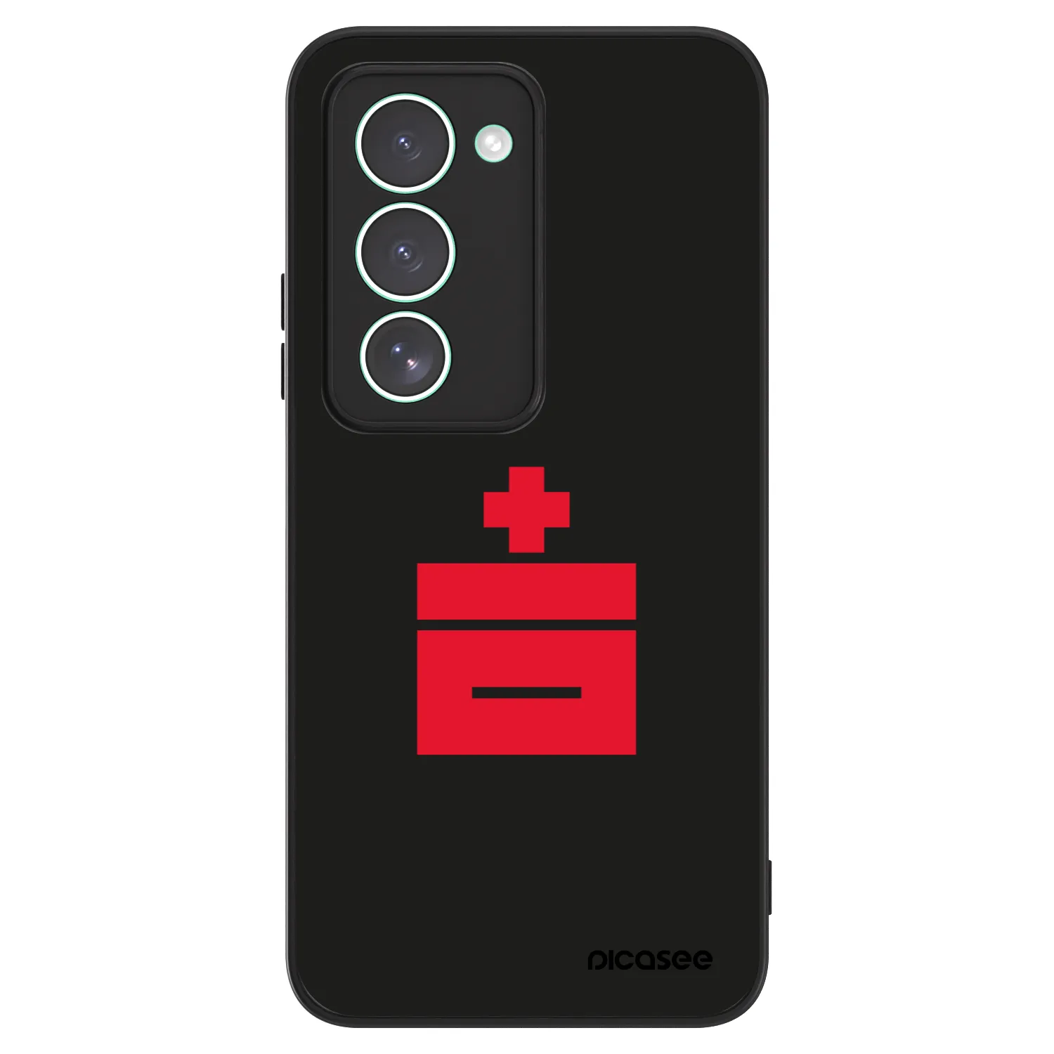 Picasee ULTIMATE CASE za Xiaomi Redmi 15 5G - Le Plastenciaga