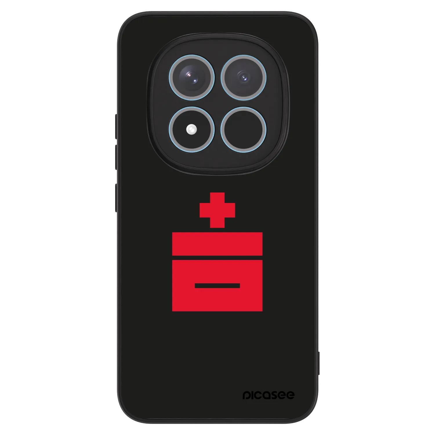 Picasee ULTIMATE CASE za Xiaomi Redmi Note 15 Pro+ - Le Plastenciaga