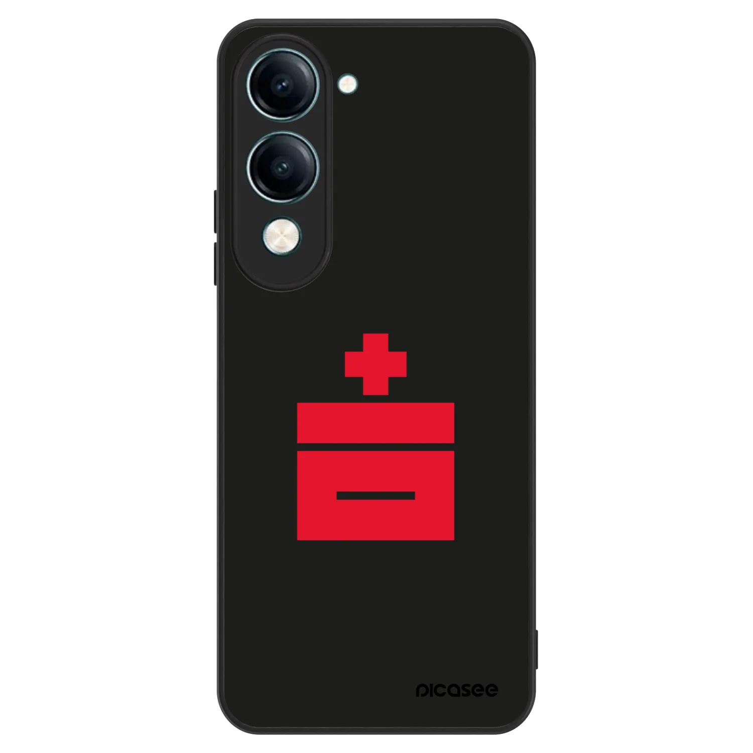 Picasee ULTIMATE CASE za Vivo Y29s 5G - Le Plastenciaga