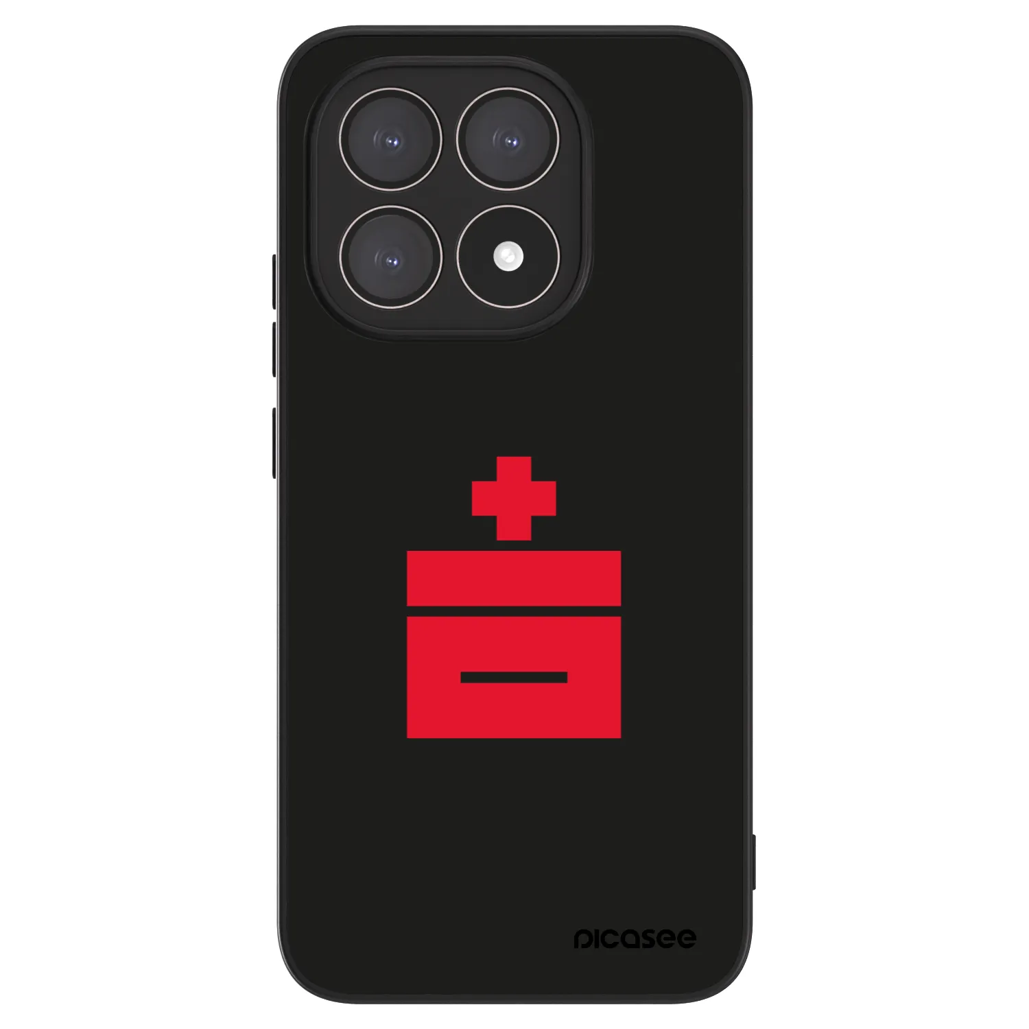 Picasee ULTIMATE CASE za Xiaomi 15T - Le Plastenciaga