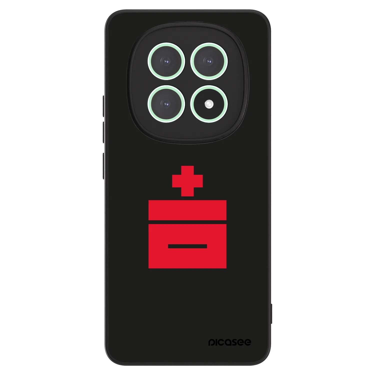 Picasee ULTIMATE CASE za Xiaomi Redmi Note 15 - Le Plastenciaga