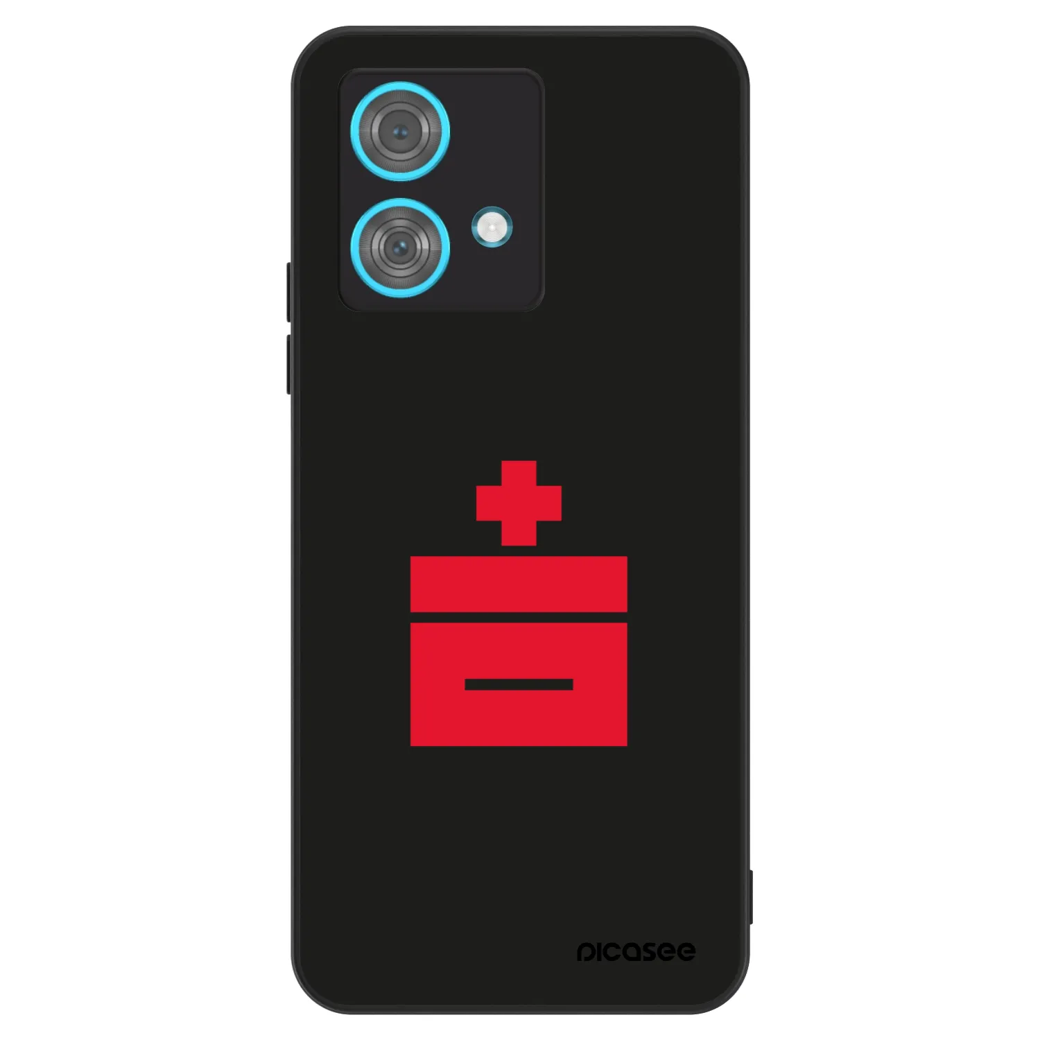 Picasee ULTIMATE CASE za Motorola Edge 40 Neo - Le Plastenciaga