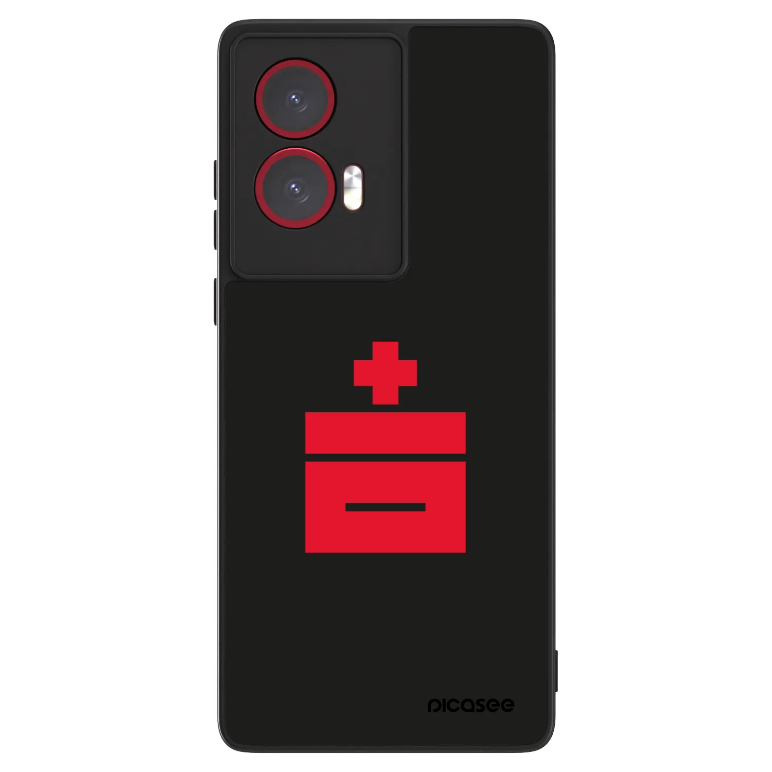 Picasee ULTIMATE CASE za Motorola Edge 50 Fusion - Le Plastenciaga