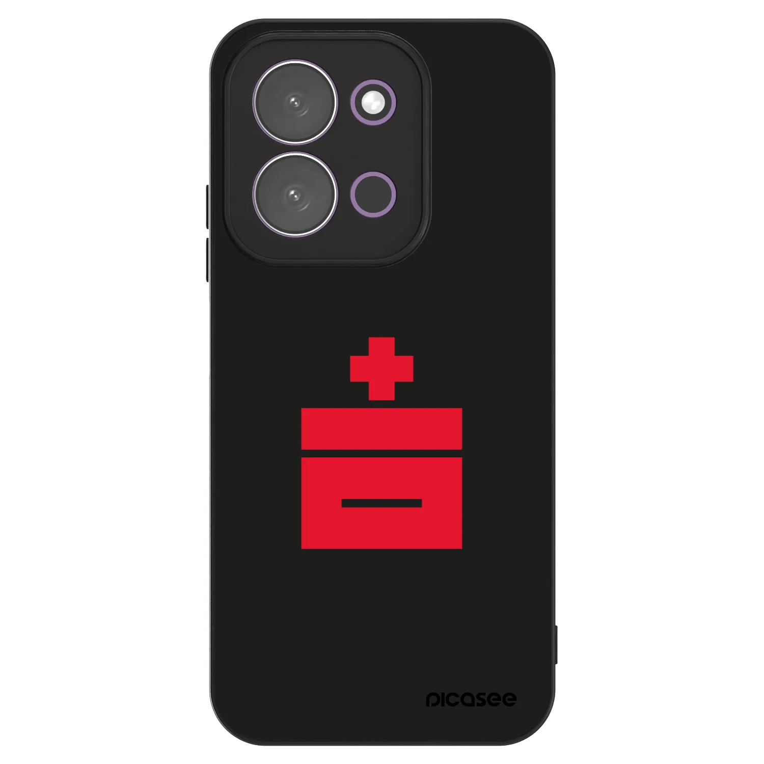 Picasee ULTIMATE CASE za Xiaomi Redmi 15C 5G - Le Plastenciaga