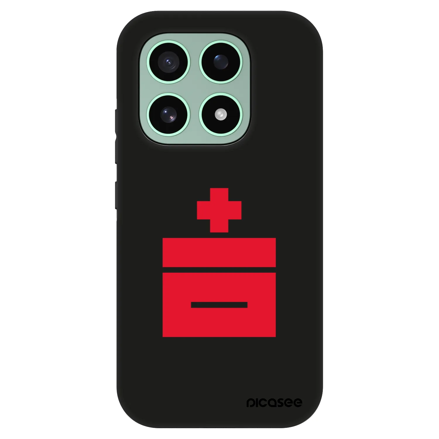 Picasee Fashion Case za Xiaomi 17 - Le Plastenciaga