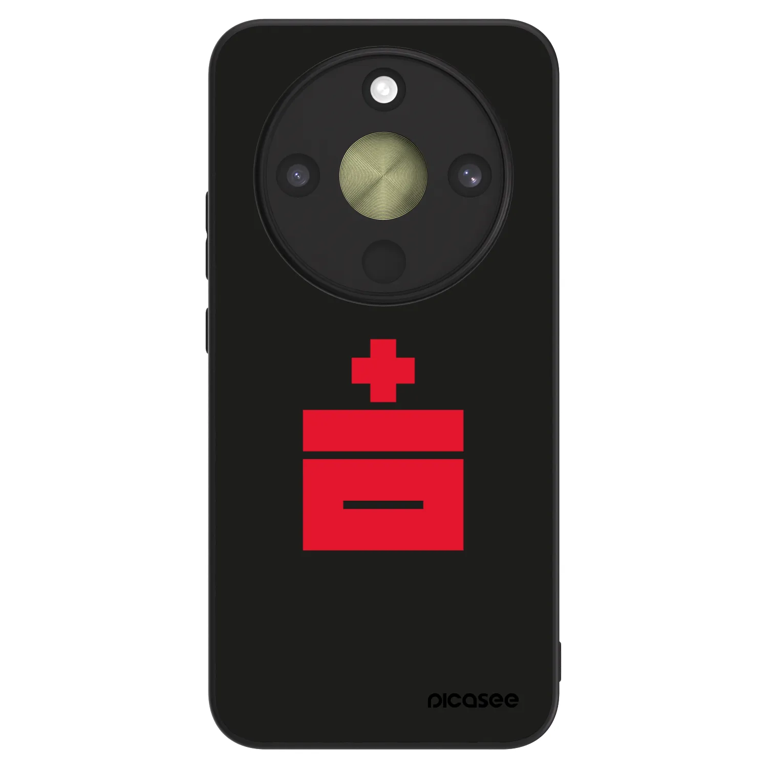 Picasee ULTIMATE CASE za Honor Magic8 Lite 5G - Le Plastenciaga