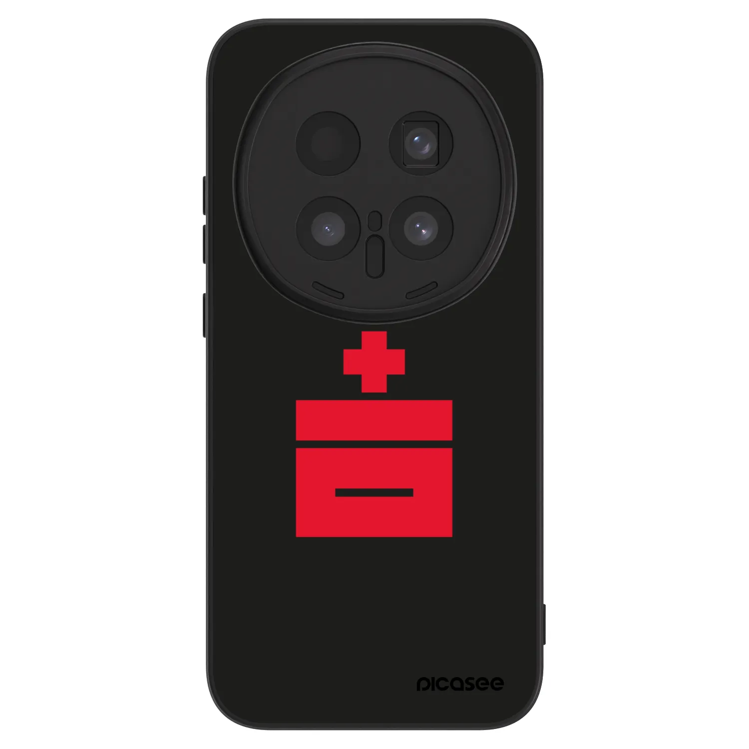 Picasee ULTIMATE CASE za Honor Magic8 Pro 5G - Le Plastenciaga
