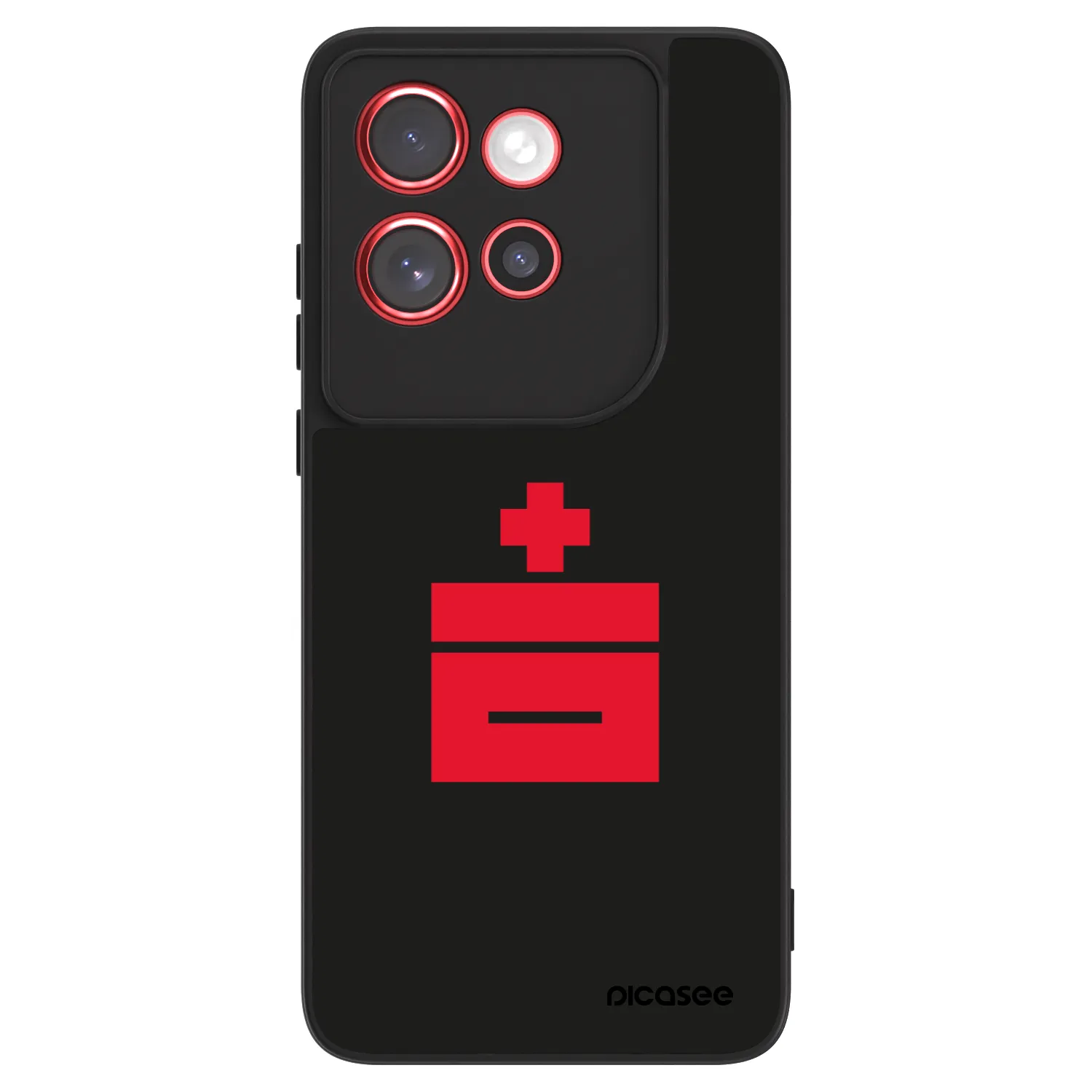 Picasee ULTIMATE CASE za Motorola Edge 60 Neo 5G - Le Plastenciaga