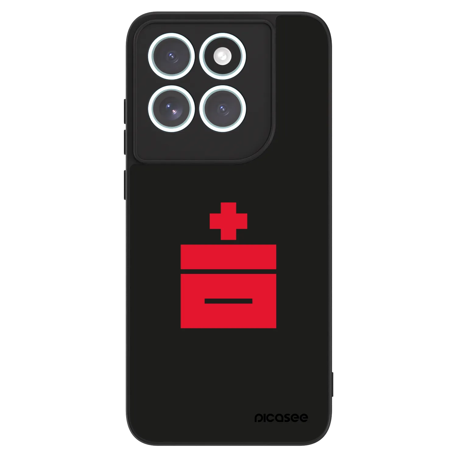 Picasee ULTIMATE CASE za Motorola Edge 70 Fusion - Le Plastenciaga