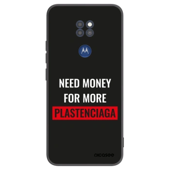 Maskica za Motorola Moto G9 Play - More PLASTENCIAGA