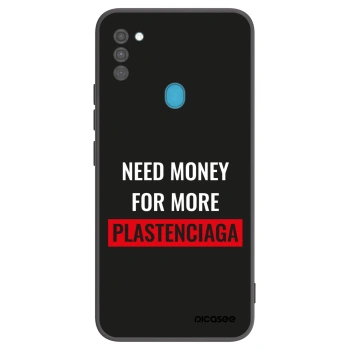 Maskica za Samsung Galaxy M11 - More PLASTENCIAGA