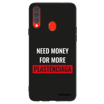 Maskica za Samsung Galaxy A20s - More PLASTENCIAGA