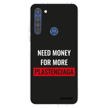 Maskica za Motorola Moto G8 - More PLASTENCIAGA