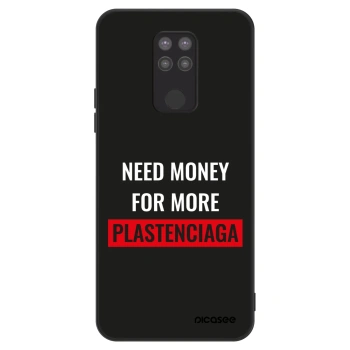 Maskica za Xiaomi Redmi Note 9 - More PLASTENCIAGA