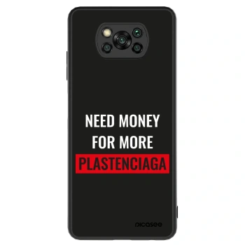 Maskica za Xiaomi Poco X3 - More PLASTENCIAGA