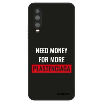 Maskica za Huawei P30 - More PLASTENCIAGA
