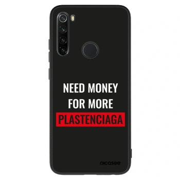 Maskica za Xiaomi Redmi Note 8 - More PLASTENCIAGA