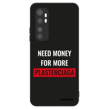 Maskica za Xiaomi Mi Note 10 Lite - More PLASTENCIAGA