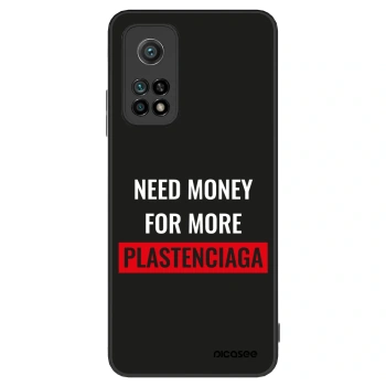 Maskica za Xiaomi Mi 10T Pro - More PLASTENCIAGA