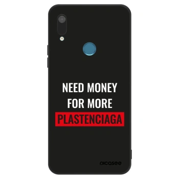 Maskica za Huawei Y7 2019 - More PLASTENCIAGA