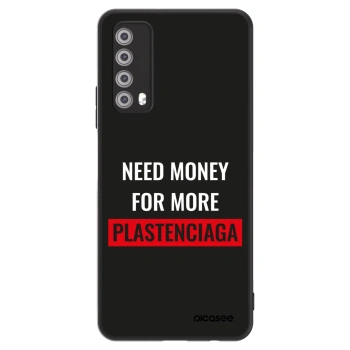 Maskica za Huawei P Smart 2021 - More PLASTENCIAGA