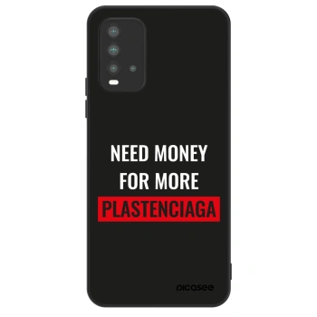 Maskica za Xiaomi Redmi 9T - More PLASTENCIAGA