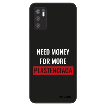 Maskica za Xiaomi Redmi Note 10 5G - More PLASTENCIAGA